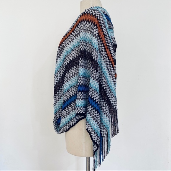 Missoni infinity scarf wrap/poncho NEW - Picture 7 of 9
